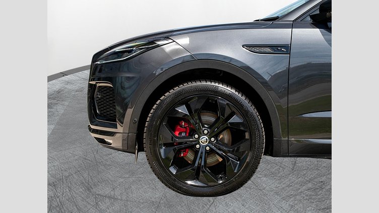 2024 Approved Jaguar E-Pace Carpathian Grey D200 AWD AUTOMATA MHEV R-DYNAMIC SE