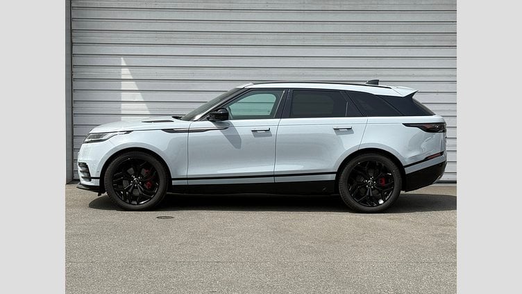 2024 認定中古車 Land Rover Range Rover Velar アロイオスグレイ D200マイルドハイブリッド（ディーゼル） スタンダードホイールベース Dynamic SE