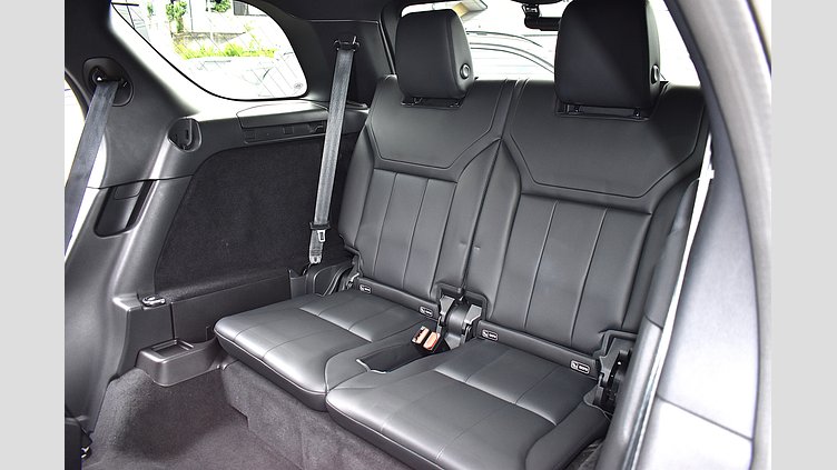 2019 認定中古車 Land Rover Discovery Fuji White 3.0 V6 Dsl Mono Turbo Std Flow ラグビーワールドカップ2019エディション