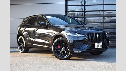F-Pace 0