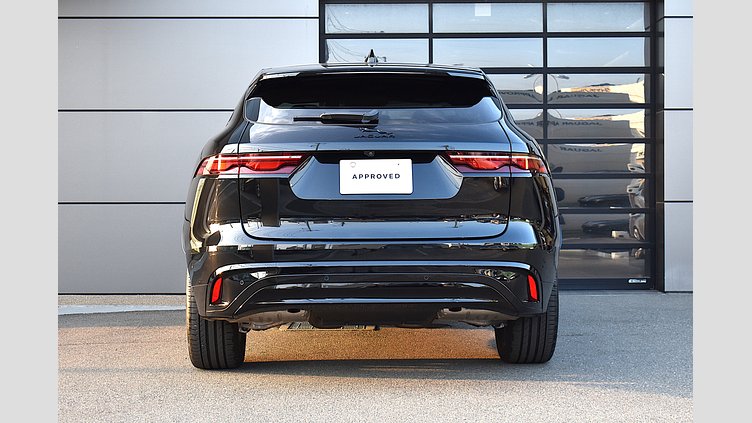 2023 認定中古車 Jaguar F-Pace サントリーニブラック P250 AWD（オートマチック） R-DYNAMIC SE