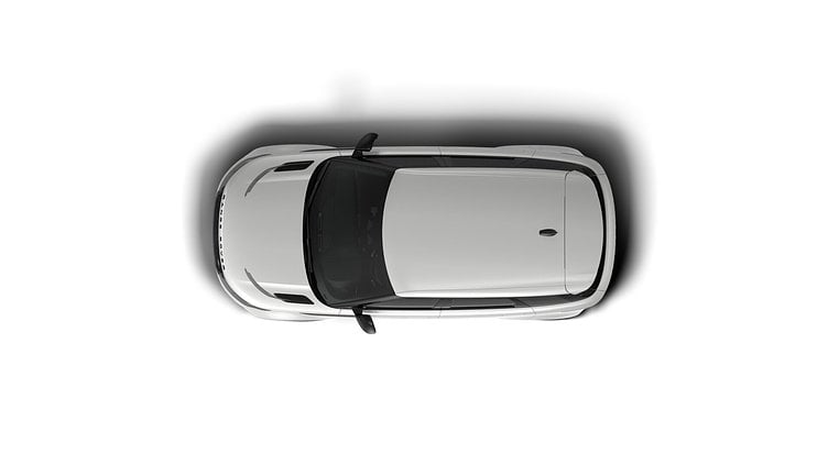 2025 Новий Land Rover Range Rover Evoque Fuji White 4WD Dynamic SE