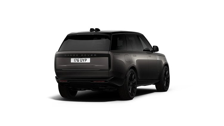 2025 Новий Land Rover Range Rover Charente Grey 4WD AUTOBIOGRAPHY