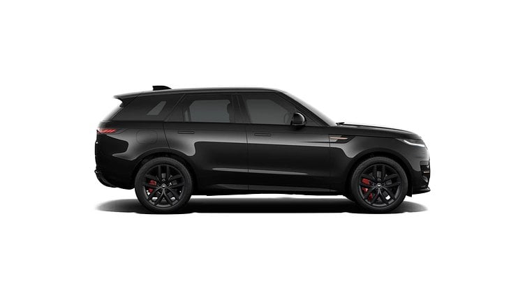 2025 Новий Land Rover Range Rover Sport Santorini Black 4WD Dynamic HSE