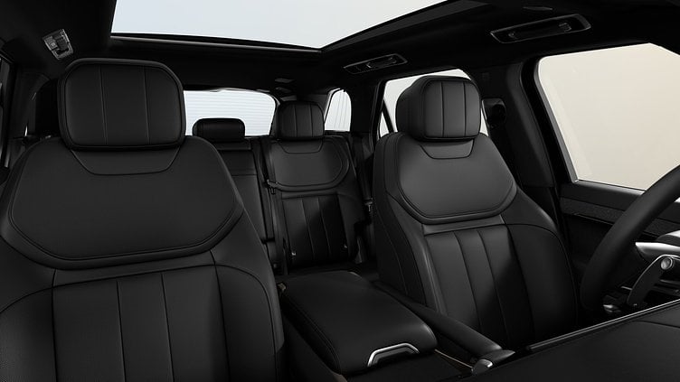 2025 Новий Land Rover Range Rover Sport Santorini Black 4WD Dynamic HSE