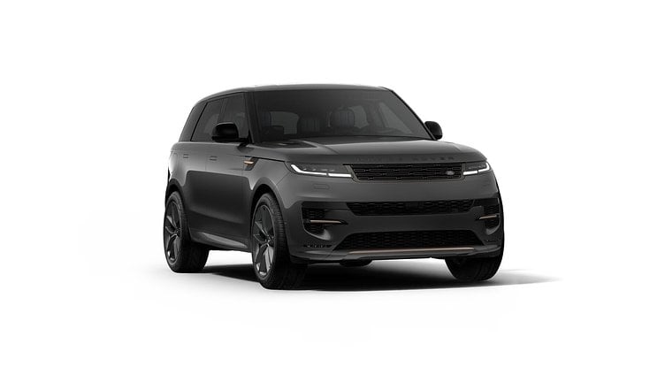 2025 Новий Land Rover Range Rover Sport Carpathian Grey 4WD Dynamic SE