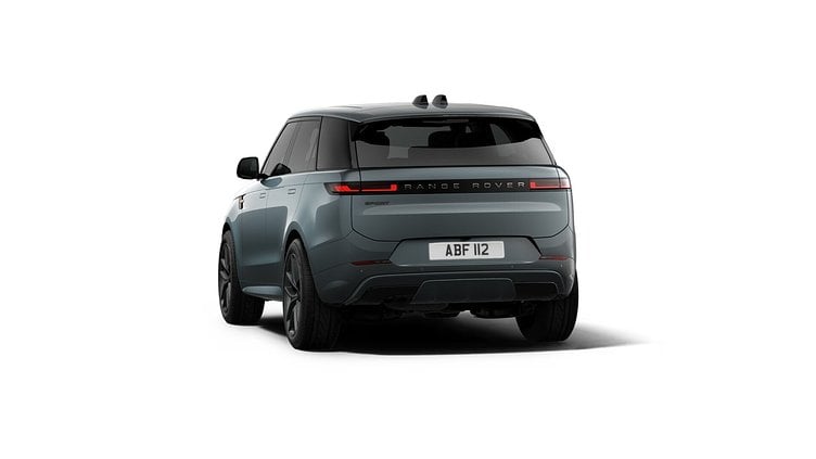 2025 Новий Land Rover Range Rover Sport Giola Green 4WD Dynamic SE