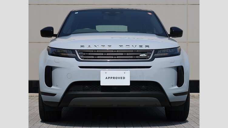 2023 認定中古車 Land Rover Range Rover Evoque アロイオスグレイ D200マイルドハイブリッド（ディーゼル） スタンダードホイールベース S