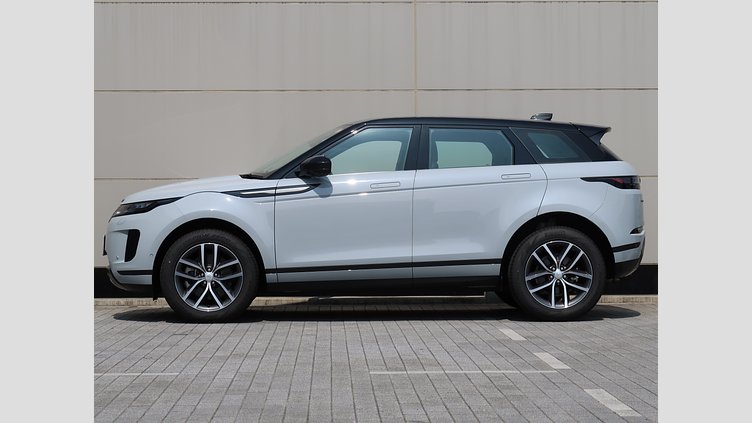 2023 認定中古車 Land Rover Range Rover Evoque アロイオスグレイ D200マイルドハイブリッド（ディーゼル） スタンダードホイールベース S