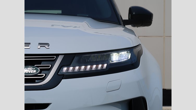 2023 認定中古車 Land Rover Range Rover Evoque アロイオスグレイ D200マイルドハイブリッド（ディーゼル） スタンダードホイールベース S