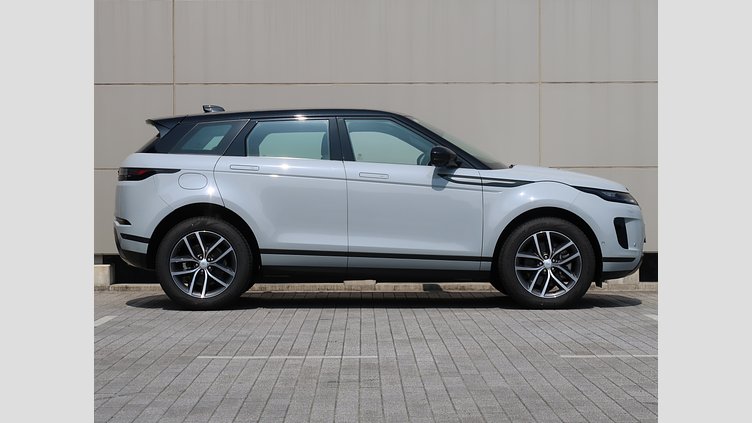 2023 認定中古車 Land Rover Range Rover Evoque アロイオスグレイ D200マイルドハイブリッド（ディーゼル） スタンダードホイールベース S