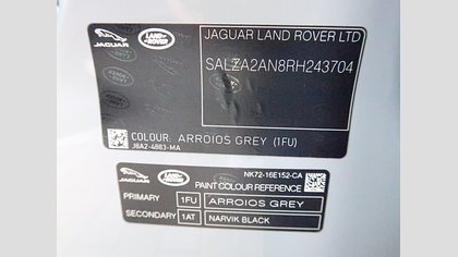 Range Rover Evoque 22