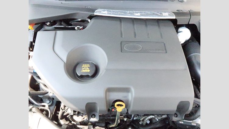 2023 認定中古車 Land Rover Range Rover Evoque アロイオスグレイ D200マイルドハイブリッド（ディーゼル） スタンダードホイールベース S