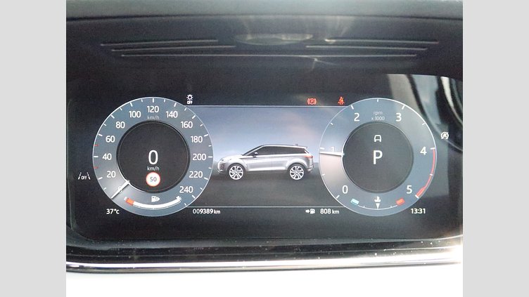 2023 認定中古車 Land Rover Range Rover Evoque アロイオスグレイ D200マイルドハイブリッド（ディーゼル） スタンダードホイールベース S