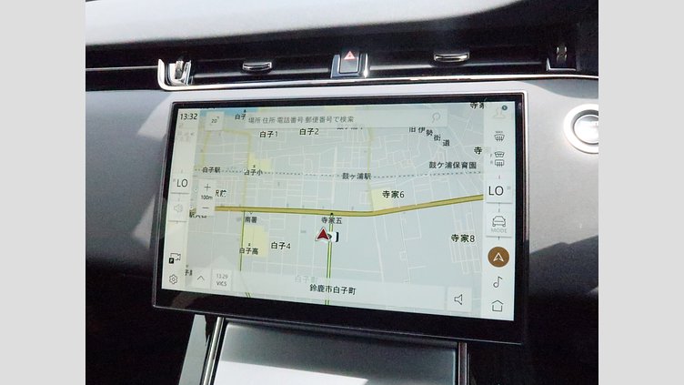 2023 認定中古車 Land Rover Range Rover Evoque アロイオスグレイ D200マイルドハイブリッド（ディーゼル） スタンダードホイールベース S