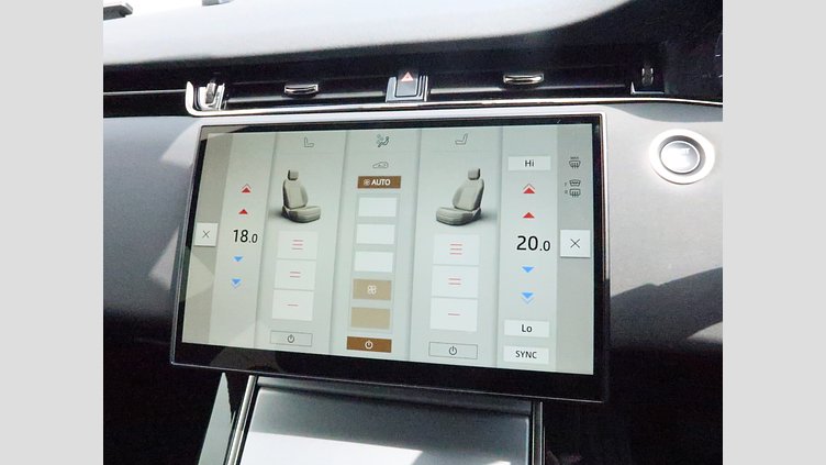 2023 認定中古車 Land Rover Range Rover Evoque アロイオスグレイ D200マイルドハイブリッド（ディーゼル） スタンダードホイールベース S