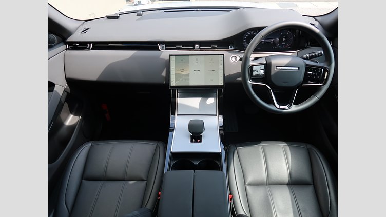 2023 認定中古車 Land Rover Range Rover Evoque アロイオスグレイ D200マイルドハイブリッド（ディーゼル） スタンダードホイールベース S