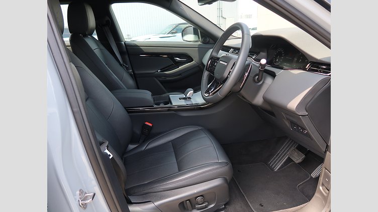 2023 認定中古車 Land Rover Range Rover Evoque アロイオスグレイ D200マイルドハイブリッド（ディーゼル） スタンダードホイールベース S