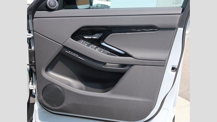 2023 認定中古車 Land Rover Range Rover Evoque アロイオスグレイ D200マイルドハイブリッド（ディーゼル） スタンダードホイールベース S