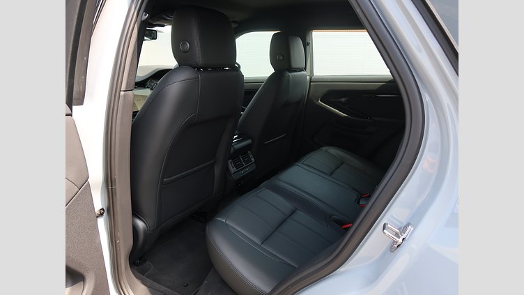 2023 認定中古車 Land Rover Range Rover Evoque アロイオスグレイ D200マイルドハイブリッド（ディーゼル） スタンダードホイールベース S