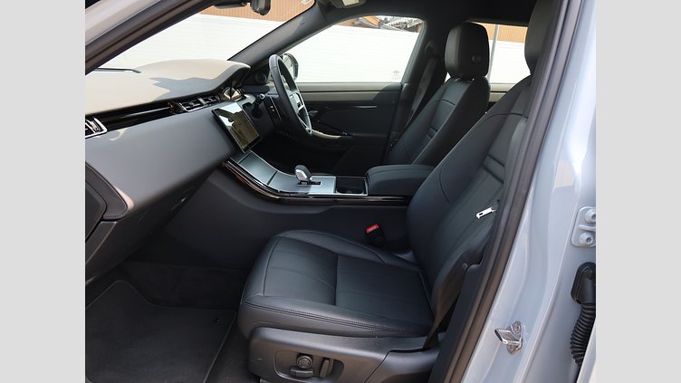 2023 認定中古車 Land Rover Range Rover Evoque アロイオスグレイ D200マイルドハイブリッド（ディーゼル） スタンダードホイールベース S