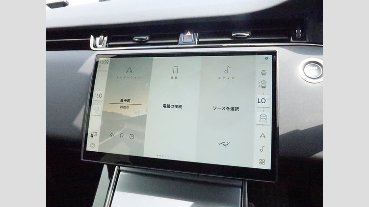 2023 認定中古車 Land Rover Range Rover Evoque アロイオスグレイ D200マイルドハイブリッド（ディーゼル） スタンダードホイールベース S