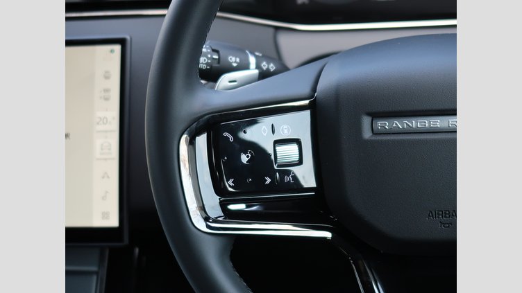 2023 認定中古車 Land Rover Range Rover Evoque アロイオスグレイ D200マイルドハイブリッド（ディーゼル） スタンダードホイールベース S