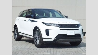 Range Rover Evoque 0