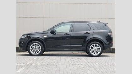 Discovery Sport 5