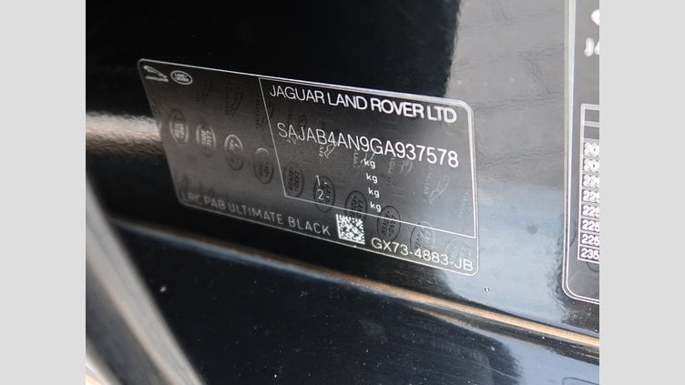 2015 認定中古車 Jaguar XE Santorini Black 20ｄ R-Spot