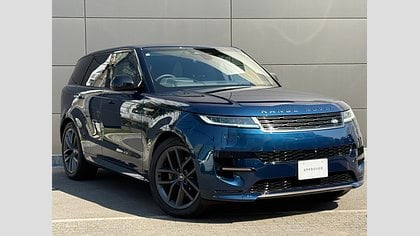Range Rover Sport 0