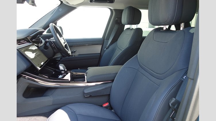 2024 認定中古車 Land Rover Range Rover Sport ペトロリックスブルー - グロスフィニッシュ D300マイルドハイブリッド スタンダードホイールベース Dynamic HSE