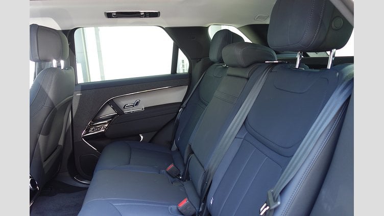 2024 認定中古車 Land Rover Range Rover Sport ペトロリックスブルー - グロスフィニッシュ D300マイルドハイブリッド スタンダードホイールベース Dynamic HSE