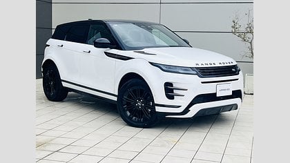 Range Rover Evoque 0
