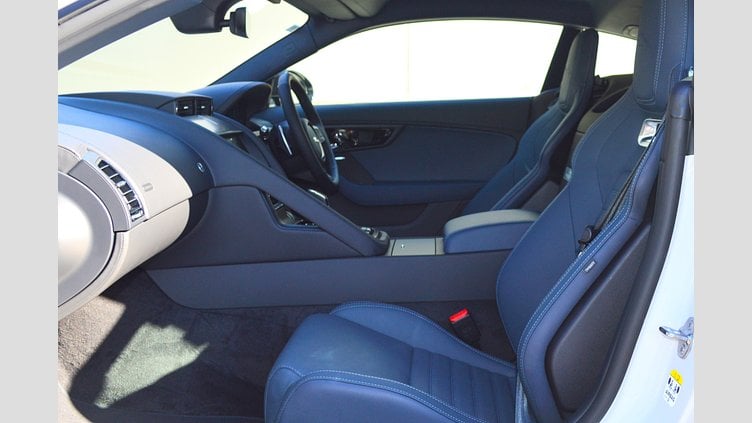 2024 認定中古車 Jaguar F-Type Grey P575 AWD AT ZPエディション AWD
