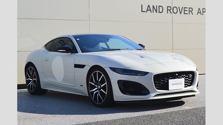 2024 認定中古車 Jaguar F-Type Grey P575 AWD AT ZPエディション AWD