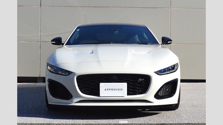 2024 認定中古車 Jaguar F-Type Grey P575 AWD AT ZPエディション AWD