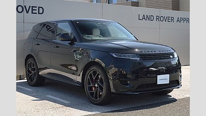 Range Rover Sport 0
