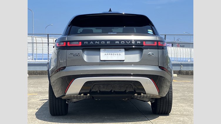 2020 認定中古車 Land Rover Range Rover Velar Silicon Silver 1オーナー サンルーフ 22インチAW シートヒーター＆ベンチレーション マッサージ機能付き20way電動調節シート コントラストルーフ マトリックスLEDヘッドランプ MERIDIANサラウンドシステム レーンキープアシスト Rダイナミック　HSE