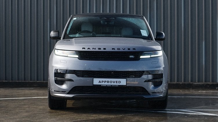 2024 Approved Land Rover Range Rover Sport Eiger Grey P460e Dynamic HSE