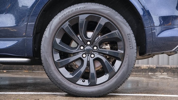 2020 Approved Land Rover Discovery Sport Portofino Blue P250 R-Dynamic SE