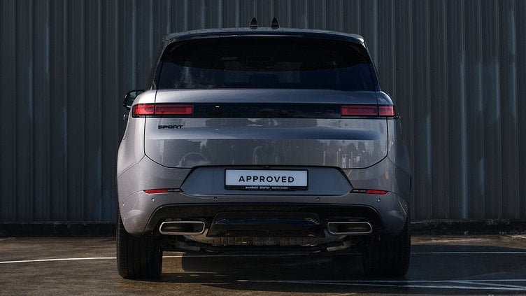 2024 Approved Land Rover Range Rover Sport Eiger Grey P460e Dynamic HSE