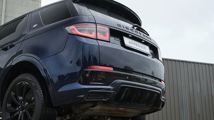 2020 Approved Land Rover Discovery Sport Portofino Blue P250 R-Dynamic SE