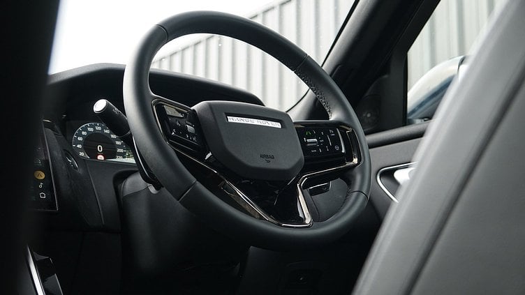 2020 Approved Land Rover Discovery Sport Portofino Blue P250 R-Dynamic SE