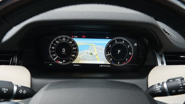 2020 Approved Land Rover Discovery Sport Portofino Blue P250 R-Dynamic SE