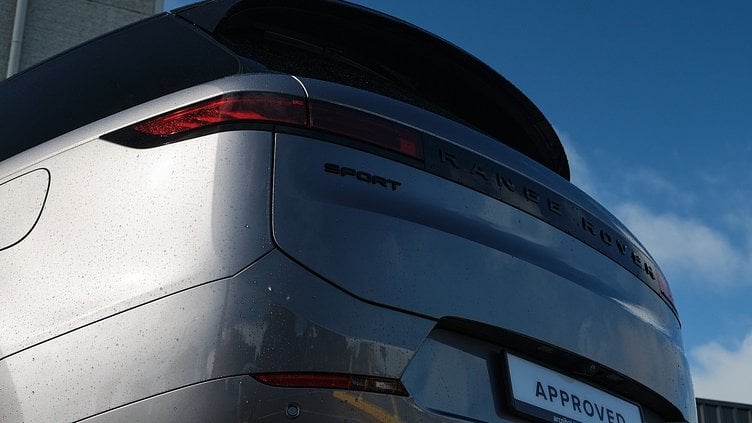 2024 Approved Land Rover Range Rover Sport Eiger Grey P460e Dynamic HSE
