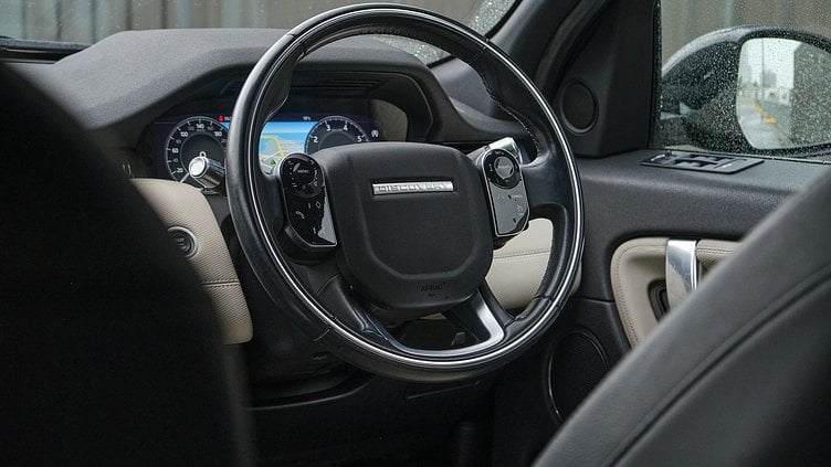 2020 Approved Land Rover Discovery Sport Portofino Blue P250 R-Dynamic SE