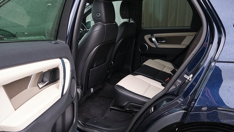 2020 Approved Land Rover Discovery Sport Portofino Blue P250 R-Dynamic SE