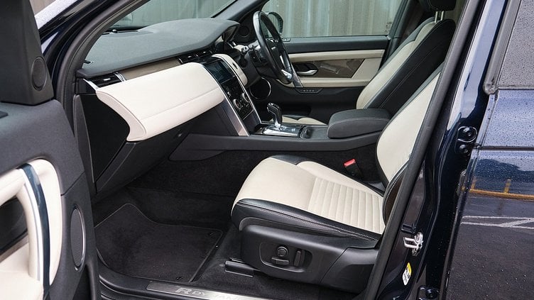 2020 Approved Land Rover Discovery Sport Portofino Blue P250 R-Dynamic SE