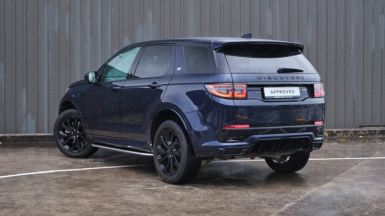 2020 Approved Land Rover Discovery Sport Portofino Blue P250 R-Dynamic SE